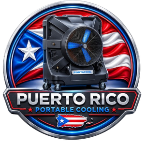 Puerto Rico Portable Cooling